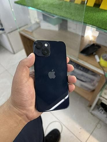 iphine 11 pro: IPhone 14, 128 ГБ, Midnight, 85 % — 1