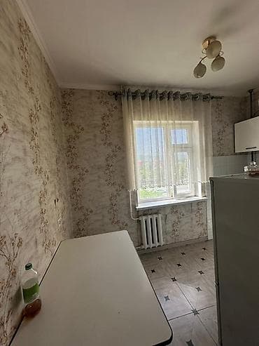 Батирлер: 1 бөлмө, 38 м², 105-серия, 4 кабат, Косметикалык ремонт — 7