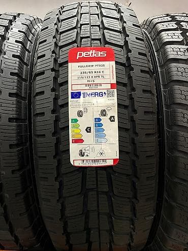 full: 235/65R16C Petlas всесезонная шина PETLAS FULLGRIP PT925 8 слойная — 1