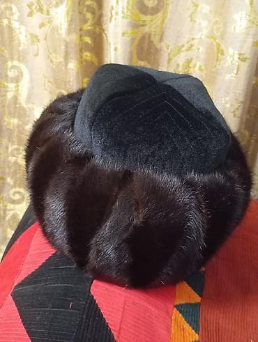 Шапка, Норка, Зима