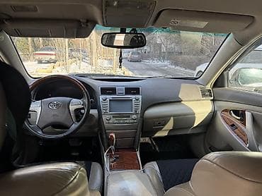 продаю тайота: Toyota Camry: 2008 г., 3.5 л, Автомат, Бензин, Седан — 6