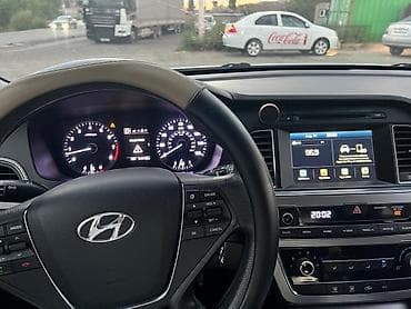 daf 2019: Hyundai Sonata: 2016 г., 2.4 л, Автомат, Бензин, Седан — 5