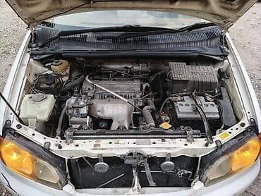 бампер на ипсум: Toyota Ipsum: 2001 г., 2 л, Автомат, Бензин, Минивэн — 10