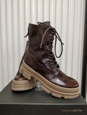 Угги: Vince Comuto, производство Италия, Оригинал — 2