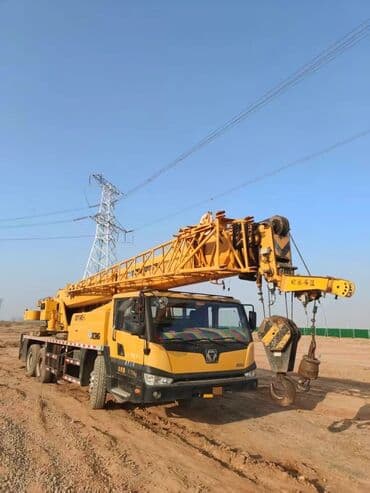 Автокран, XCMG, 2013 г., до 9 м