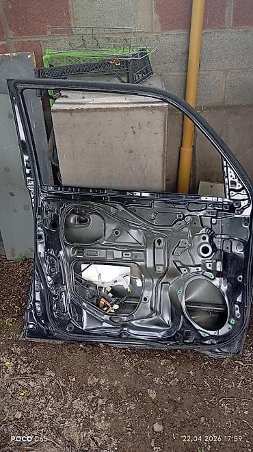 Дверь Передняя левая Toyota, Б/у, Оригинал