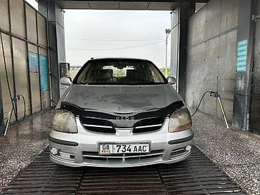tissot 1853 подделка цена: Nissan Tino: 2000 г., 1.8 л, Автомат, Бензин, Хэтчбэк — 2