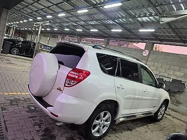 Toyota: Toyota RAV4: 2013 г., 3.5 л, Автомат, Бензин, Кроссовер — 2