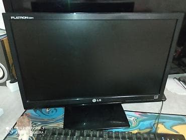 Монитор, LG, Б/у, LED, 20" - 21"