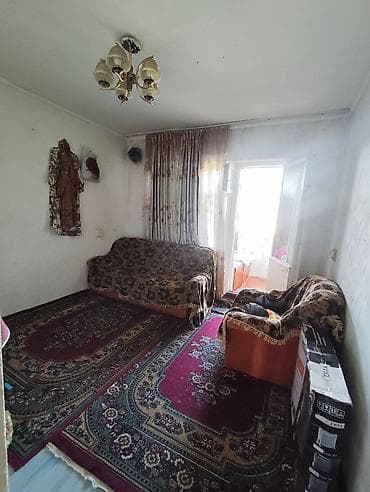 3 комнаты, 61 м², 105 серия, 5 этаж, Старый ремонт — 8