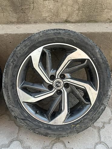 диска нексия: Колеса в сборе 235 / 50 / R 19, Лето, Легковые, Литые, отверстий - 5 — 3