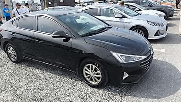 Унаа сатуу: Hyundai Avante: 2019 г., 1.6 л, Автомат, Газ, Седан — 5
