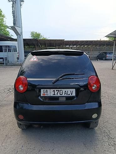 dewoo kalos: Daewoo Matiz: 2009 г., 0.8 л, Автомат, Бензин, Хэтчбэк — 2