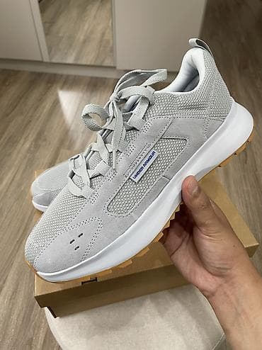 Мужская обувь: Мужские кроссовки, 42, 42.5, Under Armour, Новый, цвет - Серый, Самовывоз — 2