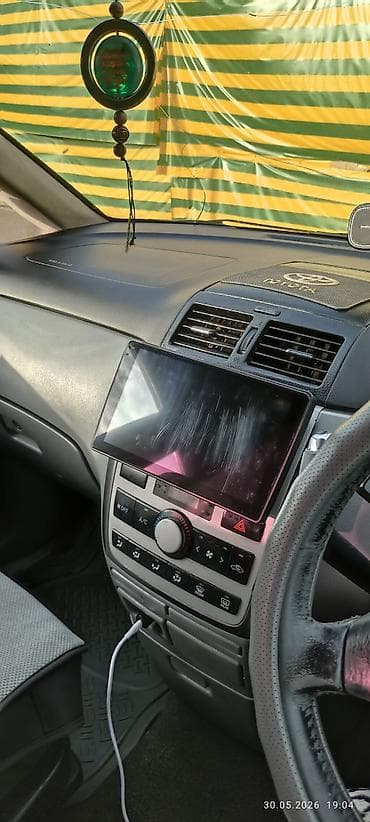 тойота авенсис версио: Toyota Avensis Verso: 2002 г., 2.4 л, Автомат, Бензин, Универсал — 7