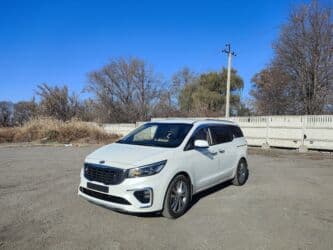 диск на рекс: Kia Carnival: 2020 г., 2.2 л, Автомат, Дизель, Минивэн — 22