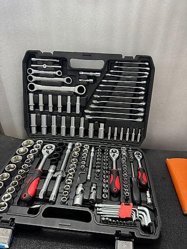 набор ключей от 6 до 32: Набор инструментов, Новый, Платная доставка — 4