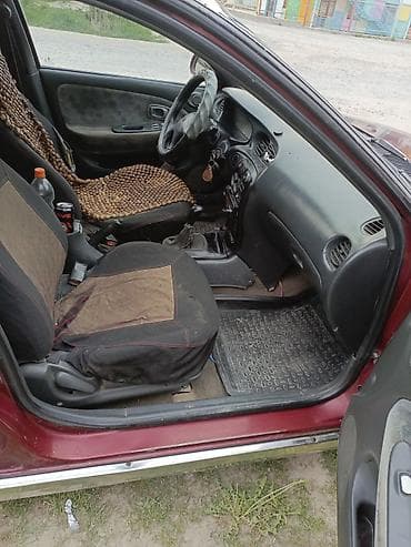 lada 2105: Hyundai Avante: 1996 г., 1.5 л, Ручные, Бензин, Седан — 9