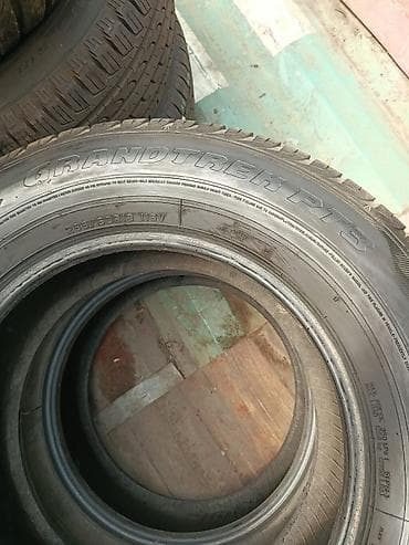 89 2: Шины 285 / 60 / R 18, Лето, Внедорожные (АТ/МТ), Dunlop — 3