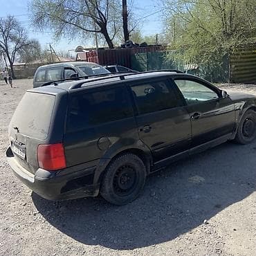 subaru turbo: Volkswagen Passat Variant: 2000 г., 1.8 л, Автомат, Бензин, Универсал — 1