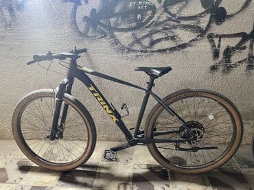 Горный велосипед, Trinx, Алюминий