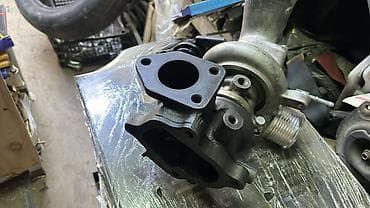 турбина исузу: Турбина Hyundai Б/у, Оригинал — 3