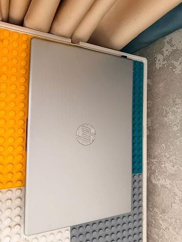 pro 14: HP 15.6" серебристый ноутбук - Экран 15.6", тонкие рамки, веб‑камера — 4