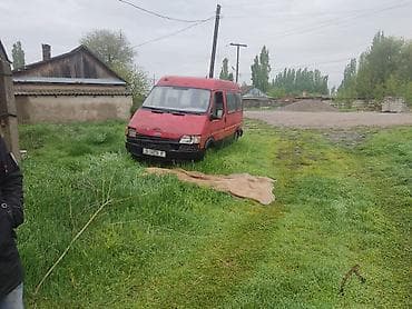 спринтер дубль кабина купить: Ford Transit: 1994 г., Бус — 4