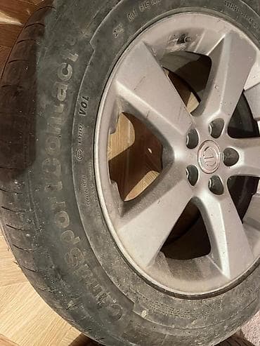 диски на рх 300: Колеса в сборе 235 / 60 / R 18, Лето, Комплект, Литые, отверстий - 5 — 3