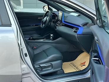 шлейф руля тойота: Toyota C-HR: 2019 г., 2 л, Вариатор, Бензин, Кроссовер — 5