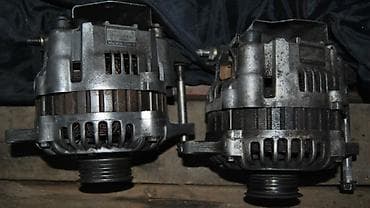 купить бу ноутбук в бишкеке: Генератор Mazda 1992 г., Оригинал, Япония — 1