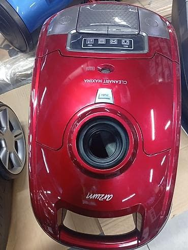 roboclean бишкек: Пылесос Aurum CleanArt Maxima (контейнерный/мешковой тип) - Мощный — 1