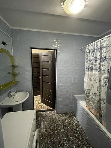 сдаю квартира средний джал: 2 комнаты, Собственник, Без подселения, С мебелью полностью — 9