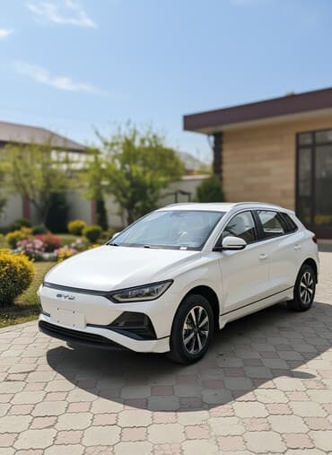 сколько стоят зимние шины на машину: BYD : 2025 г., Электромобиль, Хэтчбэк — 1