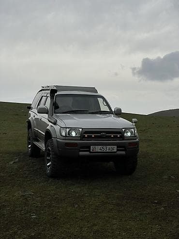 двигатель рекстон 2 9: Toyota Hilux Surf: 1997 г., 3.4 л, Автомат, Газ, Внедорожник — 4
