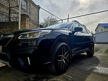 forester 2010: Subaru Outback: 2020 г., 2.5 л, Типтроник, Бензин — 4