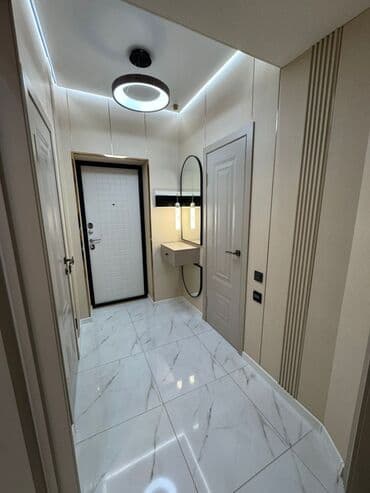 жк пионер: 1 комната, 51 м², Элитка, 15 этаж, Евроремонт — 8