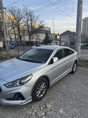 авто рассрочка бишкек без первоначального взноса: Сдаю Hyundai Sonata, Долгосрочно, Без водителя, | Залог, Водительские права — 2