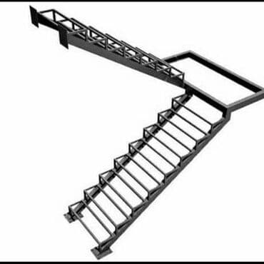 каркас дома из металла цена: Сварка | Перила Доставка, Гарантия, Бесплатная смета — 6