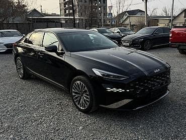 Kia: Kia K8: 2021 г., 3 л, Автомат, Газ, Седан — 2