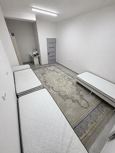 комната бишкеке: Комната /хостеле с человека 10000с АНКАРА 44 район Каражигач - — 2