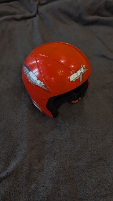 Продам детский зимний шлем
Хорошо подойдёт для лыж или сноуборда at lalafo.kg Продам детский зимний шлем
Хорошо подойдёт для лыж или сноуборда