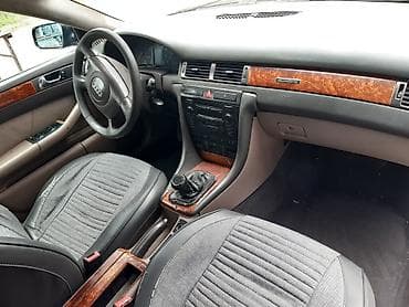 акустика для авто: Audi A6: 2001 г., 2.8 л, Механика, Бензин, Седан — 4