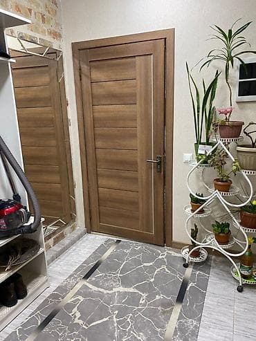 Креслолор: Ашкана гарнитуру, түсү - Күрөң, Жыгач — 2