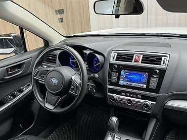 smart open: Subaru Outback: 2019 г., Бензин, Универсал — 10
