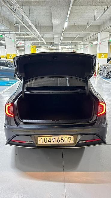 Унаа: Hyundai Sonata: 2021 г., 2 л, Автомат, Гибрид, Седан — 9