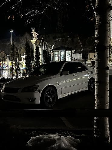 lexus is 200 altezza: Toyota Altezza: 1998 г., 2 л, Автомат, Бензин, Седан — 5