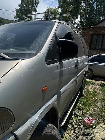 Унаа: Mitsubishi Delica: 1996 г., 2.4 л, Автомат, Бензин — 3
