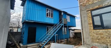 срочно сниму квартиру в районе кирком стром на долгий срок: Контейнер сатылат цехке ылайыкталып жасалган утепление болгон электро — 1