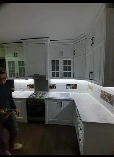 раскладное кресло кровать бишкек: Мебель на заказ, Кухня, Кухонный гарнитур, Шкаф, Кровать — 7